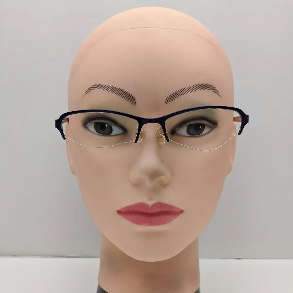 🕶️Tory Burch TY1012 355 Eyeglasses 52/17 135 /KAB114🕶️​ - Picture 6 of 6